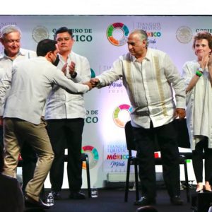 TIANGUIS TURÍSTICO 2021 INAUGURA NUEVA ETAPA EN LA VIDA PÚBLICA DEL PAÍS