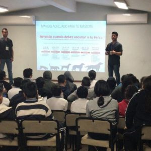 A pesar del COVID-19 se imparten más 17 mil pláticas de salud en las escuelas1