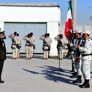 ACUDE MARS A TOMA DE POSESIÓN DEL NUEVO MANDO ESPECIAL DE LA LAGUNA
