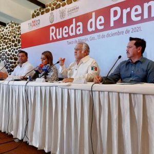 ANUNCIAN LA “DOWN HILL TAXCO” Y LA RENOVACIÓN DEL NOMBRAMIENTO COMO PUEBLO MÁGICO