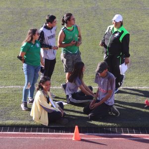 APLICA COAHUILA PRUEBAS DE SEGUIMIENTO A DEPORTISTAS DE ATLETISMO Y TIRO CON ARCO