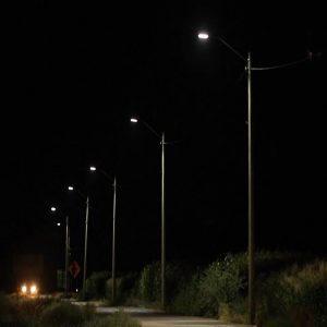 Alumbrado Público atiende más de 13 mil luminarias en 20211