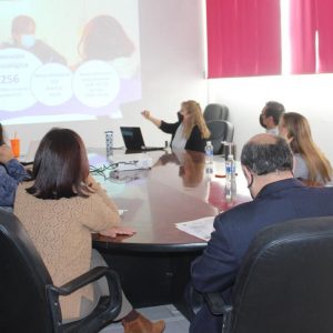 Aprueban Informes Financiero y de Actividades del Cuarto Trimestre e Informe Anual 2021