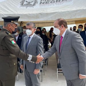 Asiste alcalde Claudio Bres Garza a toma de protesta y jura de bandera 1