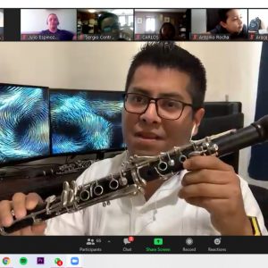 BRINDA CULTURA COAHUILA GRAN OFERTA MUSICAL EN FORMATO HÍBRIDO EN 2021