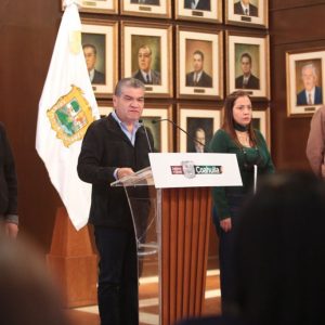 COAHUILA NO TOLERA NI TOLERARÁ NINGÚN MAL COMPORTAMIENTO DE SUS POLICÍAS MARS