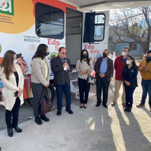 COAHUILA PRIMER ESTADO EN OFRECER 100% SERVICIOS AMIGABLES PARA ADOLESCENTES1