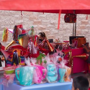 CON FERIA DE MUJERES EMPRENDEDORAS, CULMINAN 16 DÍAS DE ACTIVISMO EN CJEM TORREÓN