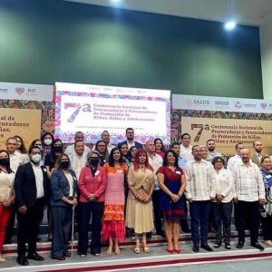 CONFERENCIA DE PROCURADURÍAS DE PROTECCIÓN DE NIÑAS, NIÑOS Y ADOLESCENTES EN CAMPECHE1