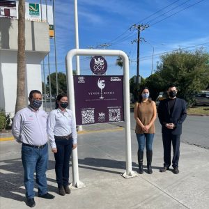 CUENTA SALTILLO CON RENOVADA SEÑALÉTICA TURÍSTICA
