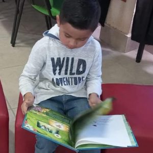 CUMPLE TU PROPÓSITO DE LEER MÁS, CON BIBLIOTECAS DE COAHUILA1