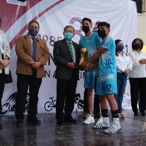 Celebran en la Escuela de Bachilleres “Juan Agustín de Espinoza” su 36 Aniversario