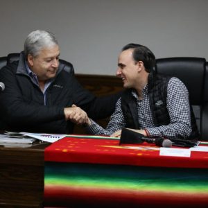 Concluyen con éxito reuniones de entrega–recepción en Saltillo1