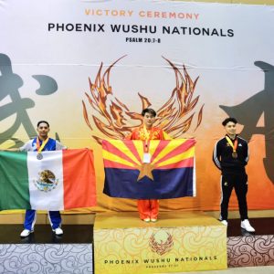 DESTACAN ARTEMARCIALISTAS DE COAHUILA EN CAMPEONATO DE PHOENIX, ARIZONA1