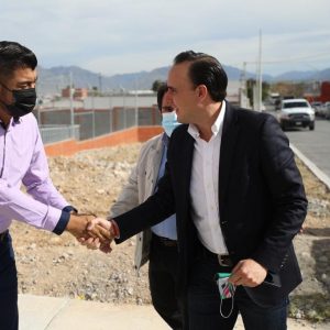 Dos mil mdp en grandes obras y obras sociales para Saltillo Manolo1