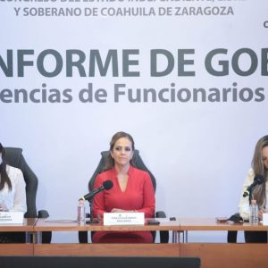 EJERCE COAHUILA LOS RECURSOS PÚBLICOS DE MANERA ORDENADA Y TRANSPARENTE
