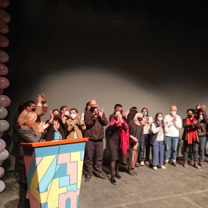 EN 2022, COAHUILA SERÁ SEDE DE LA MUESTRA NACIONAL DE TEATRO