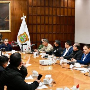ENCABEZA MARS REUNIÓN DE LA MESA DE COORDINACIÓN PARA LA CONSTRUCCIÓN DE LA PAZ1