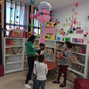ENTRE LIBROS Y POSADAS BIBLIOTECAS COAHUILA CELEBRA FIESTAS DECEMBRINAS