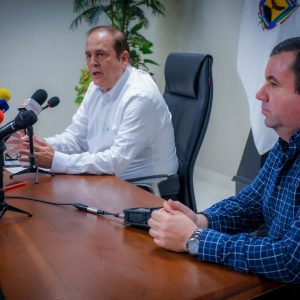 Entrega alcalde Claudio Bres un Piedras Negras con 100% de iluminación LED