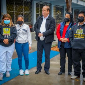 Entregan obra sanitaria en Centro de Atención Múltiple en colonia Campo Verde1
