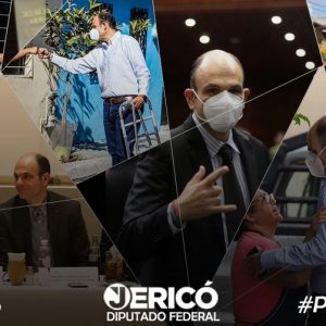 Estamos trabajando desde la Cámara de Diputados
