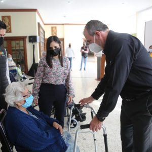 FORTALECE DIF COAHUILA APOYOS PARA PERSONAS CON DISCAPACIDAD Y ADULTOS MAYORES