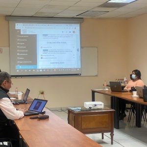 FORTALECE SEFIRC COAHUILA LA PROFESIONALIZACIÓN CON CICLO DE VIDEOCONFERENCIAS 20211