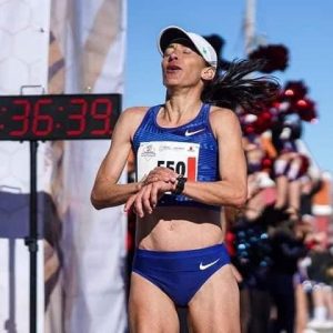 GANA COAHUILENSE ARGENTINA VALDEPEÑAS EL MARATÓN DE MEXICALI 20211