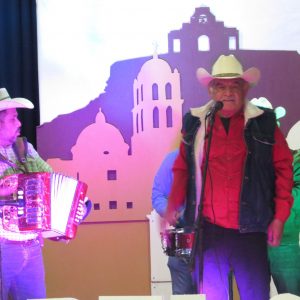 Gran final del concurso de canto “Voces del Campo”