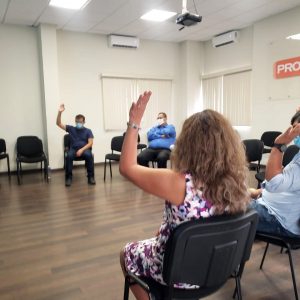 IMPARTE PRONNIF COAHUILA 13 CURSOS A MADRES Y PADRES SOLICITANTES DE ADOPCIÓN (2)