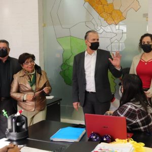 INICIA FRANCISCO SARACHO FUNCIONES EN LA SECRETARÍA DE EDUCACIÓN DE COAHUILA1