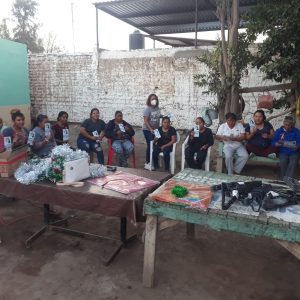 JORNADA DE ACTIVISMO POR DÍA INTERNACIONAL DE ELIMINACIÓN DE VIOLENCIA CONTRA LAS MUJERES1