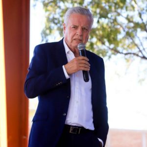 JZI invita a ciudadanía a seguir tercer informe de gobierno en redes sociales