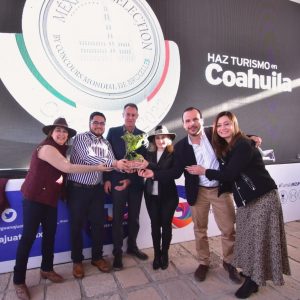 LOGRA COAHUILA PARA 2022 SEDES DE EVENTOS DE PROYECCIÓN TURÍSTICA INTERNACIONAL (1)