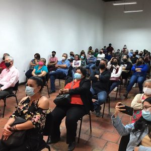 La Pastorela cómica fue del agrado de los asistentes al Coahuila y Texas