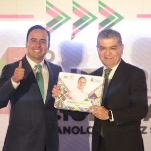 MANOLO JIMÉNEZ VA A DESARROLLO SOCIAL DE COAHUILA MARS
