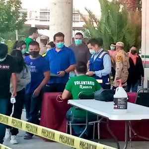 POR COMPLETARSE META DE VACUNACIÓN INFANTIL EN PIEDRAS NEGRAS1