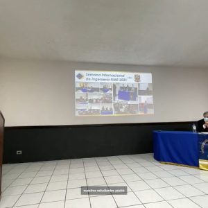 Presenta Director de FIME Monclova Primer Informe de Actividades1