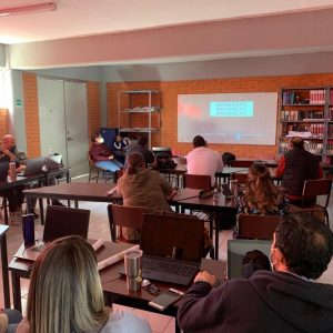 REALIZA CECYTE COAHUILA CONSEJOS TÉCNICOS ESCOLARES1