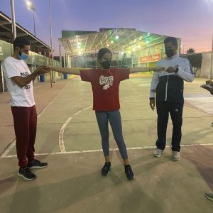 REALIZA COAHUILA SEGUIMIENTO A PROGRAMA DE DETECCIÓN DE TALENTOS DEPORTIVOS