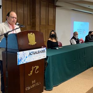 RECONOCE SALUD COAHUILA LABOR DE QUÍMICOS ANTE PANDEMIA POR COVID