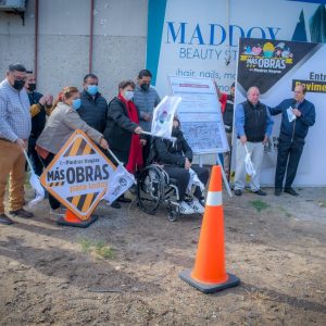 Rehabilitación de pavimento en Av. H. Colegio Militar de Tepic a San Luis