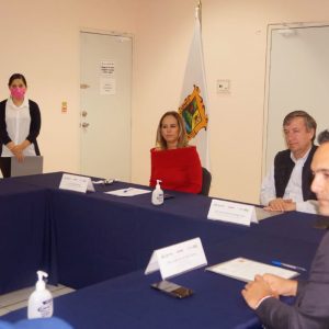 SEFIRC COAHUILA ESTABLECE COMPROMISO PARA LA ADOPCIÓN DEL MODELO ESTATAL DE CONTROL