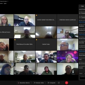 SEFIRC COAHUILA FORTALECE LAS CAPACIDADES DE LOS SERVIDORES PÚBLICOS EN MATERIA DE CONTROL INTERNO (1)