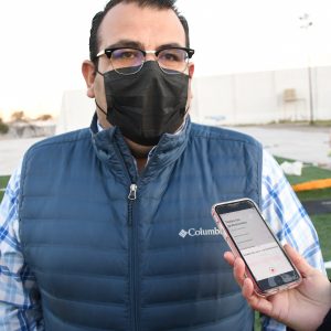 Se dio inicio con la recolección de basura generada durante la Noche Buena
