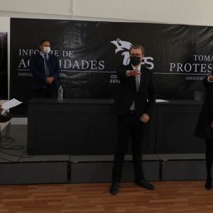 Tiene la Confederación de Estudiantes de la UAdeC Nueva Presidenta