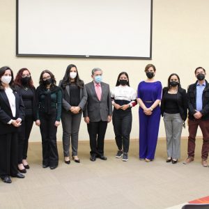 Toman Protesta Nuevos Consejeros Directivos y Universitarios