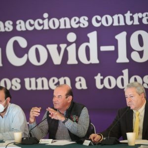 ACCIONES CONTRA EL COVID-19 NOS UNEN A TODOS1