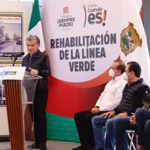 ARRANCA MARS REHABILITACIÓN DE LA LÍNEA VERDE EN TORREÓN (2)
